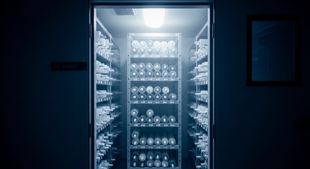 NSF Ice Core Facility