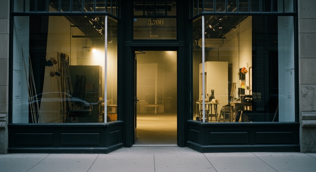 OddKnock Test Kitchen