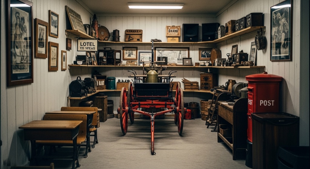 Old Firehouse Museum