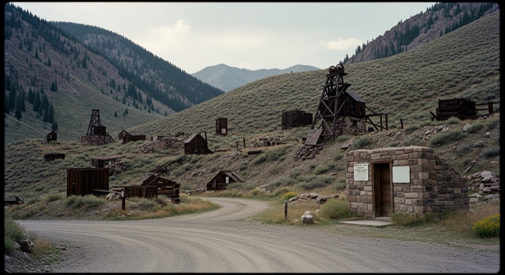 Old Town Mine