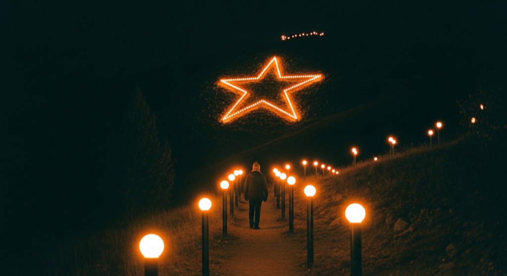 Palmer Lake Star
