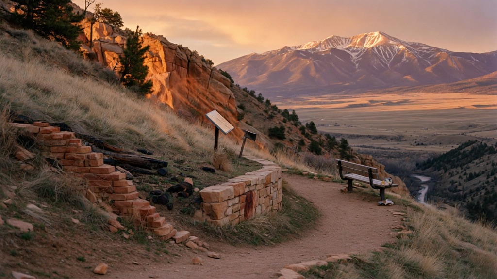 Rattlesnake Gulch Trail