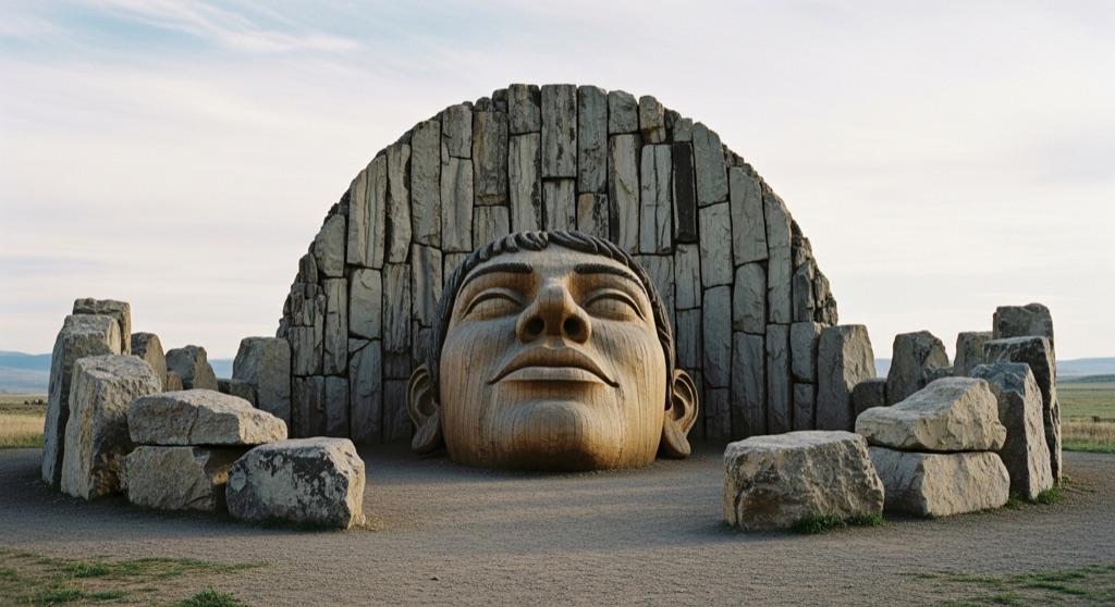 Redman (Trail of the Whispering Giants)