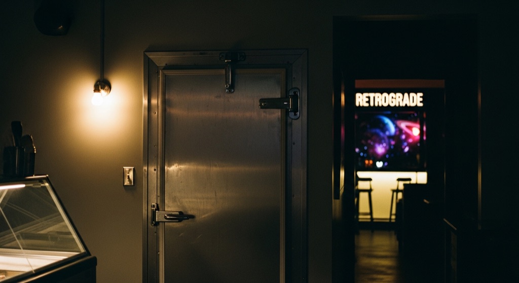 Retrograde