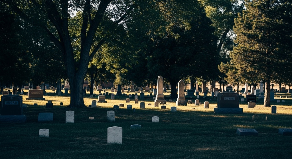 Riverside Cemetery History & Mystery Tours