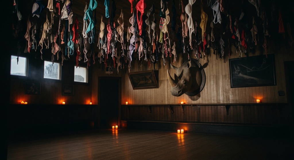Rock Rest Lodge