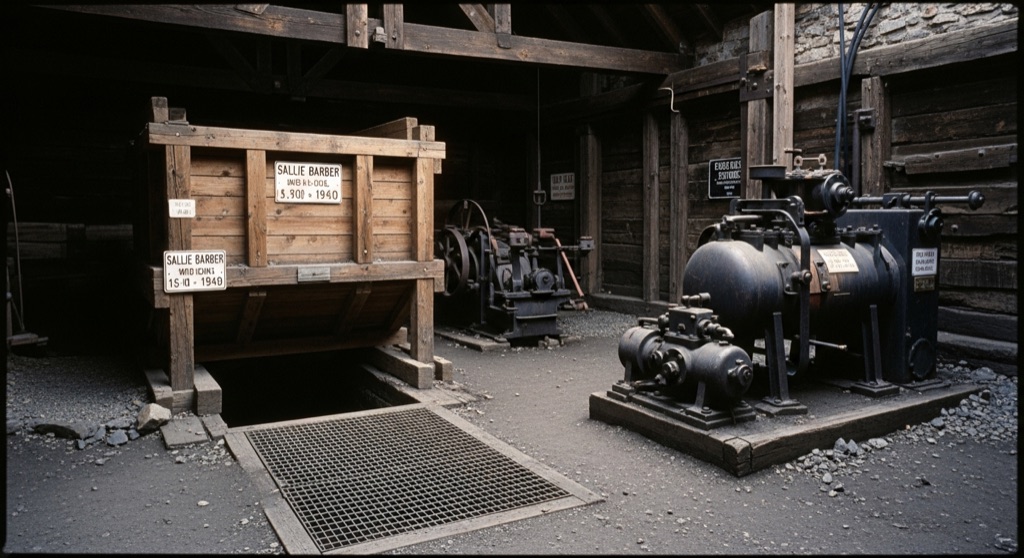 Sallie Barber Mine