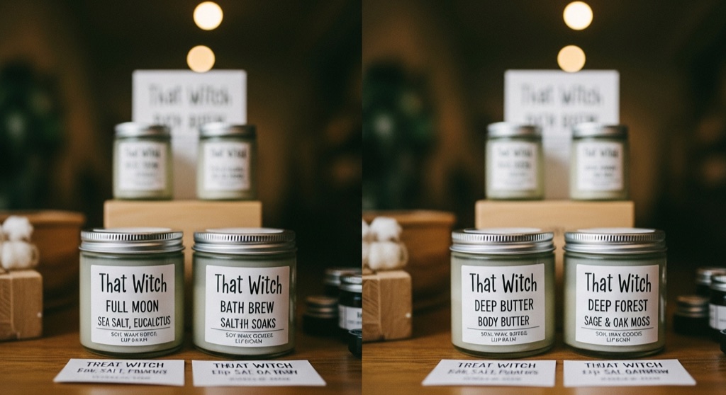 That Witch Apothecary