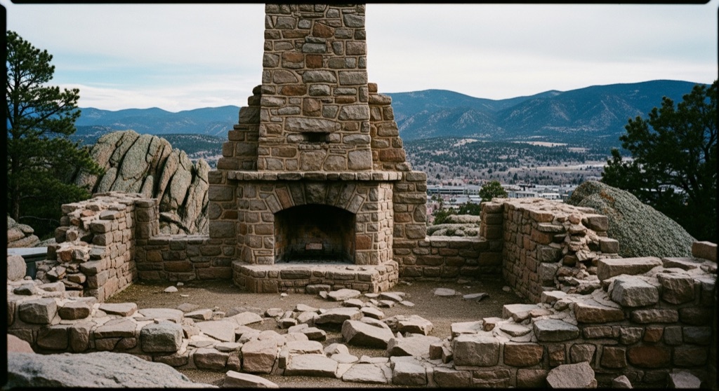 The Birch Ruins