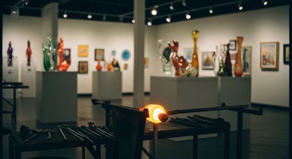 The Furnace: A Glassworks