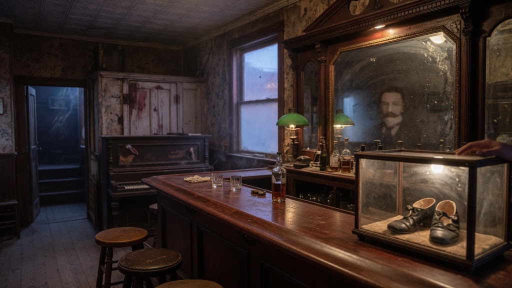 The Legendary Silver Dollar Saloon
