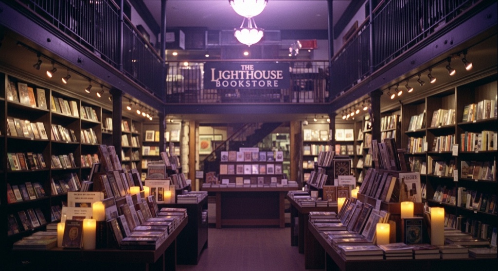 The Lighthouse Bookstore