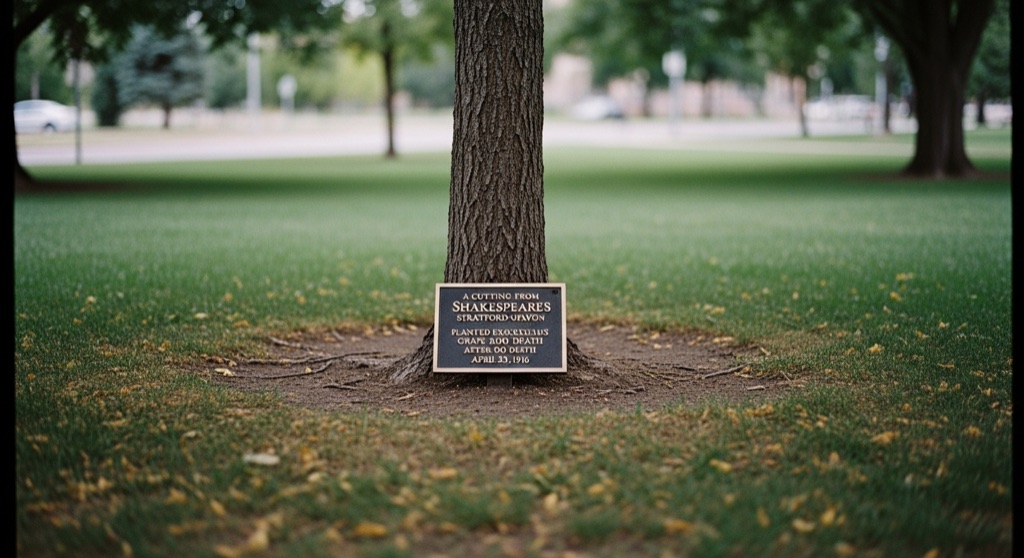 The Shakespeare Elm