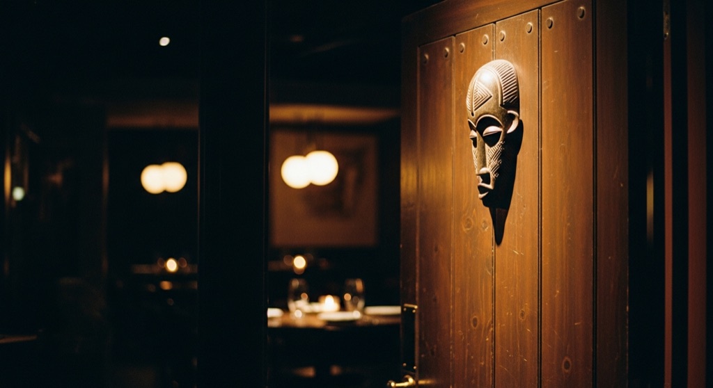 Trybal African Speakeasy
