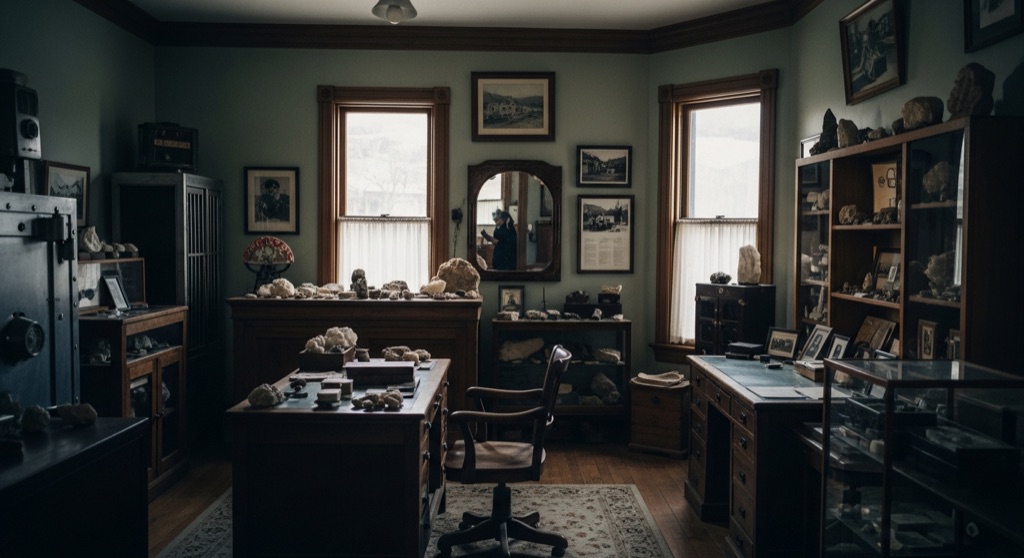 Underhill Museum