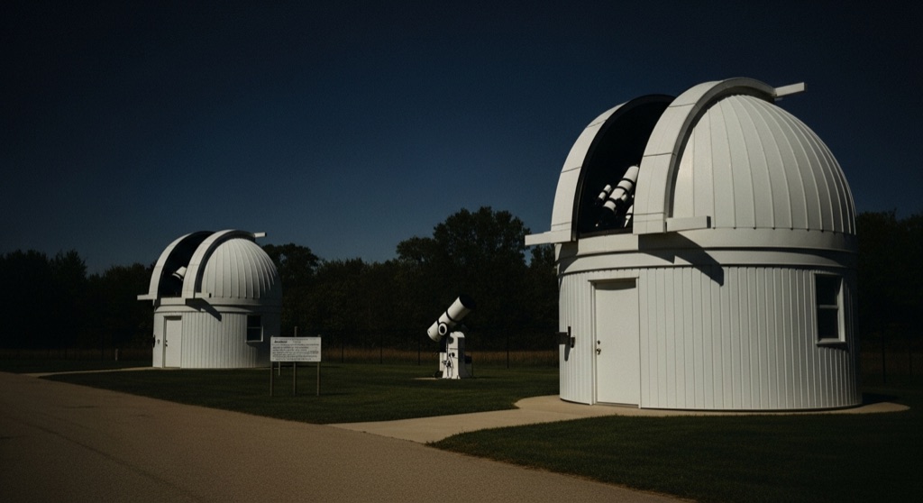 Ashton Observatory (Des Moines Astronomical Society)