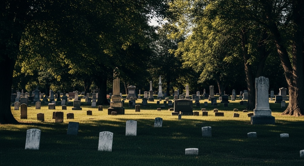 Buxton Historic Townsite & Cemetery