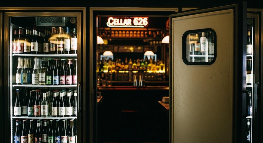 Cellar 626