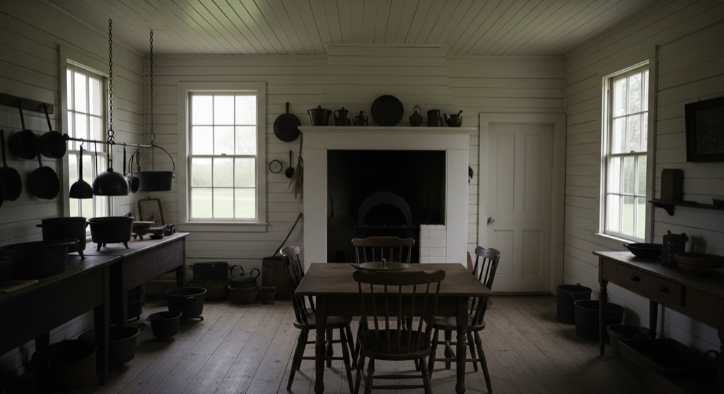 Communal Kitchen Museum