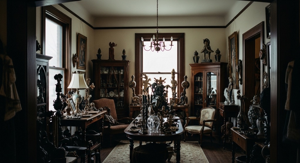 Curioso Antiques & Uniquities