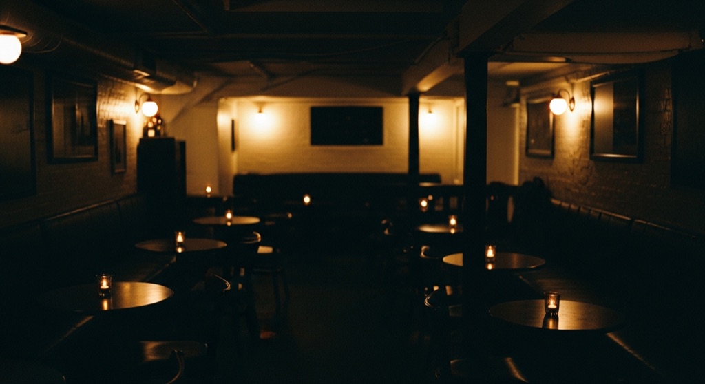 de Kelder Speakeasy