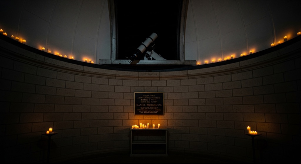 Drake Municipal Observatory