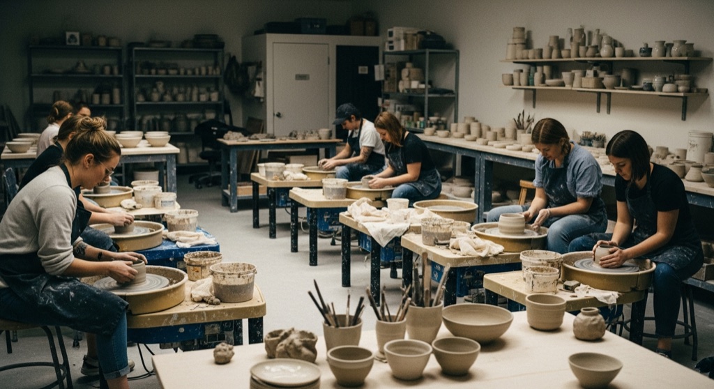 Emily MacFarland Ceramics