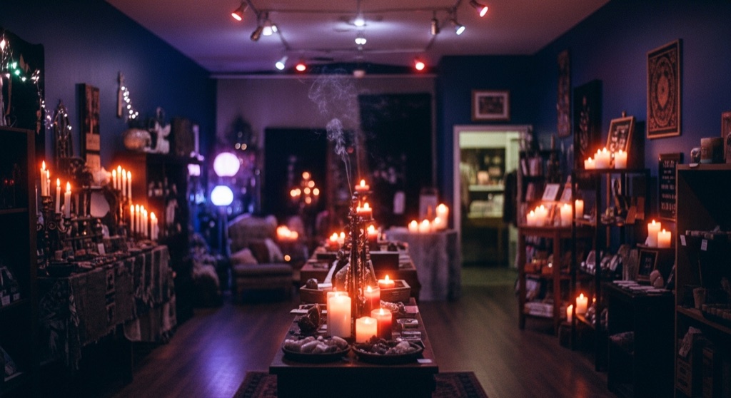 Enchanted (Enchanted Mystical Boutique)