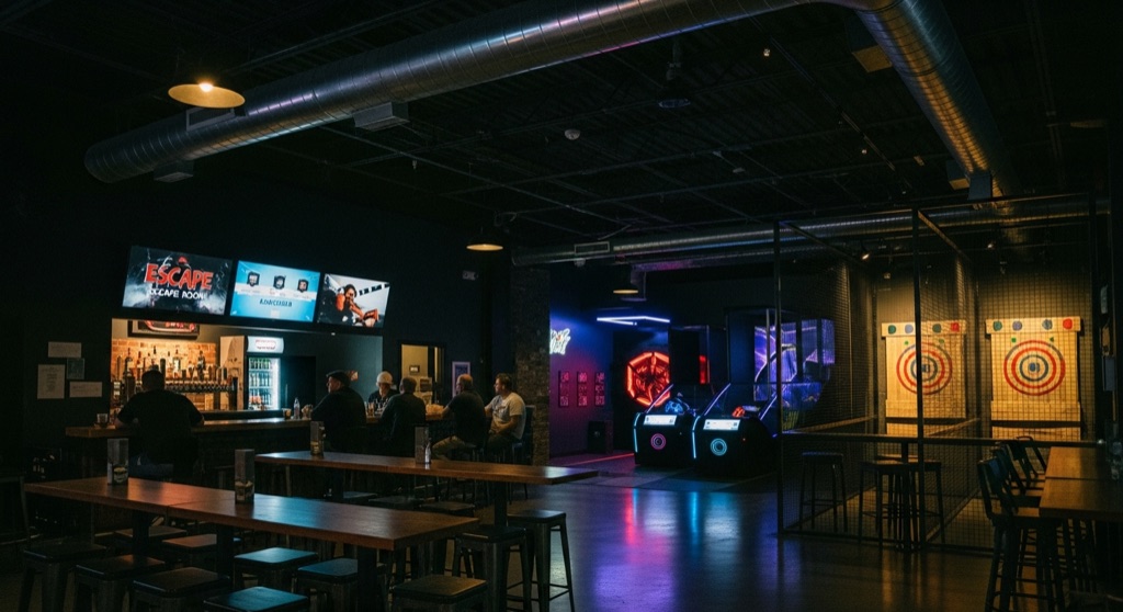 Escape Chambers Des Moines