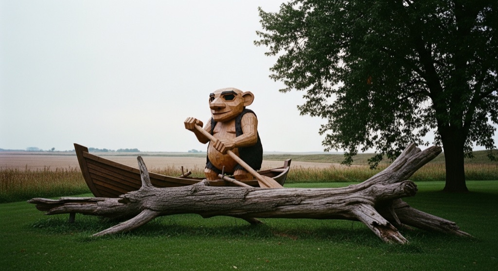 Fjord Færgemand (Dambo Troll)