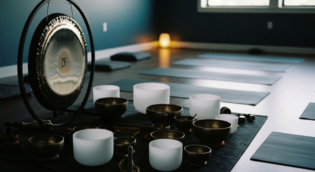Heartland Sound Healing (Gong Bath)