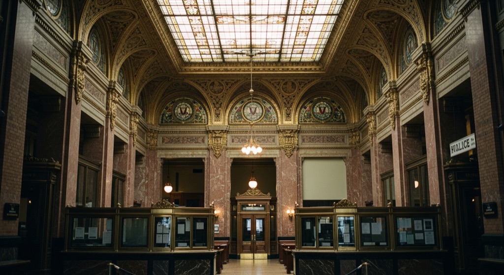 Louis Sullivan 'Jewel Box' Bank (Merchants' National Bank)