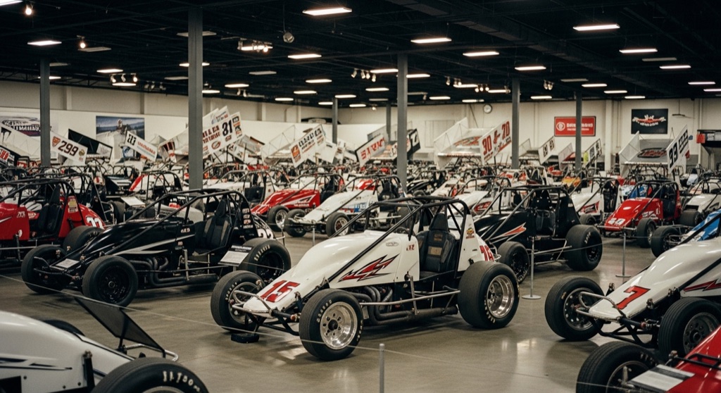 National Sprint Car Hall of Fame & Museum