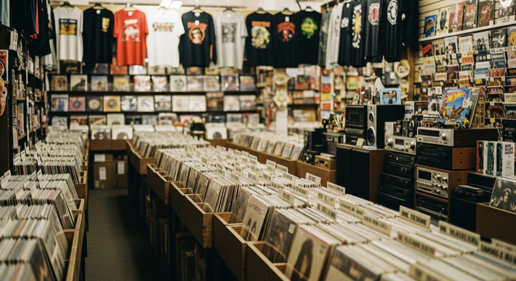 Ratt's Underground Records