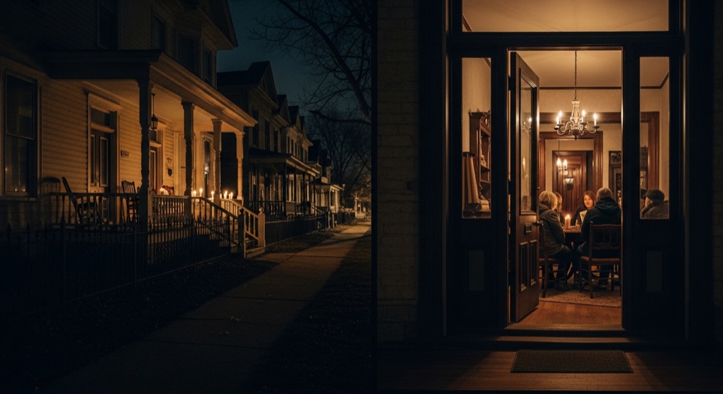 Sherman Hill Historic Gaslight Ghost Tour