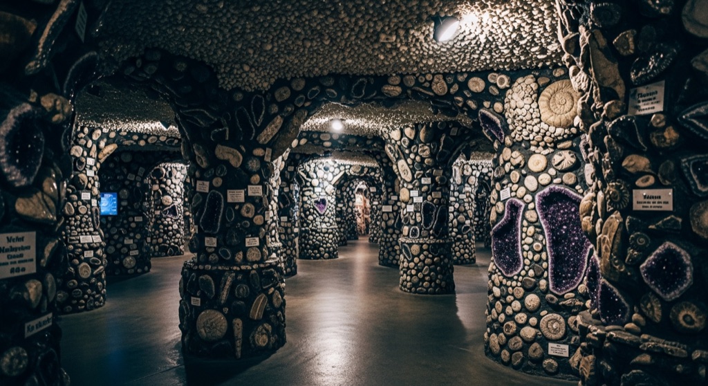 Shrine of the Grotto of the Redemption