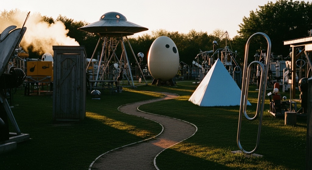South Des Moines Sculpture Park