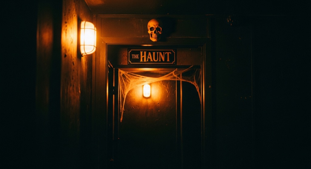 The Haunt