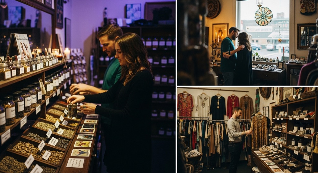 Wonderland Apothecary at Groovy Goods