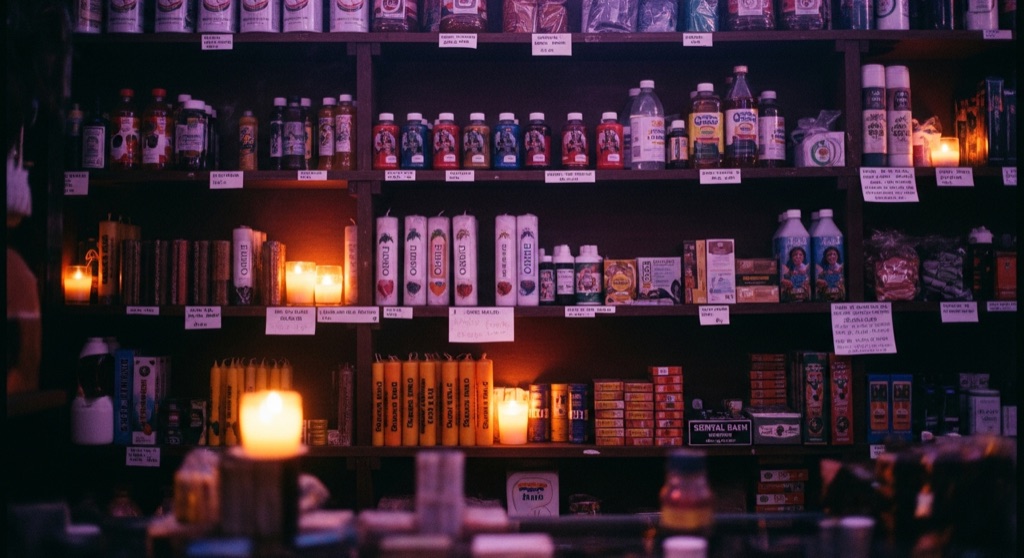 Botanica San Lazaro