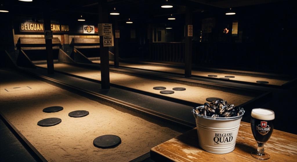 Cadieux Cafe