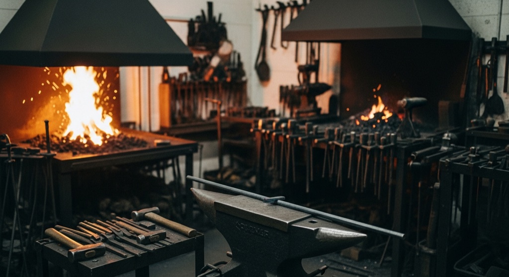 CJ Forge Blacksmith