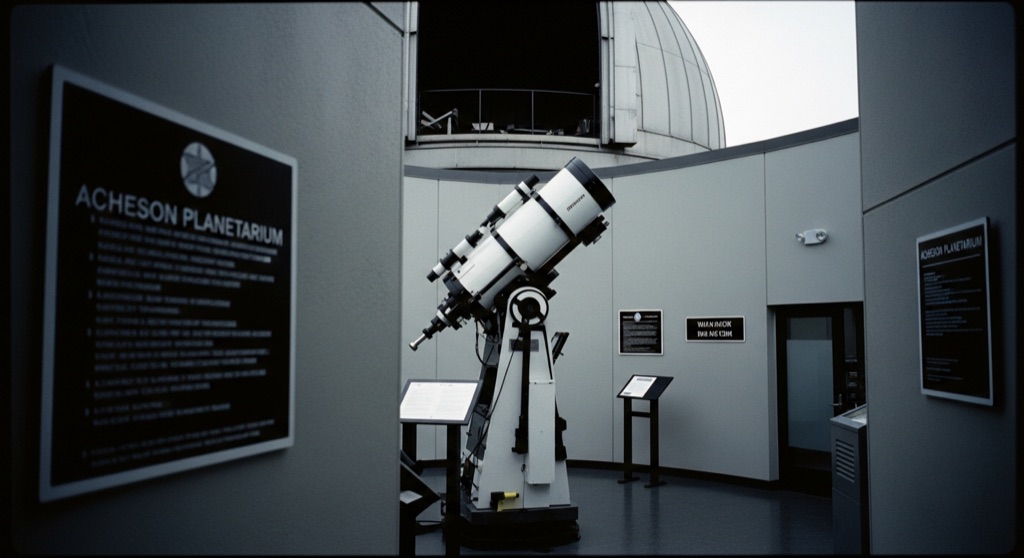 Cranbrook Observatory