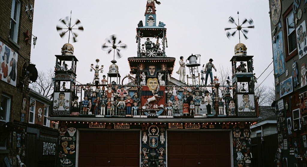 Hamtramck Disneyland