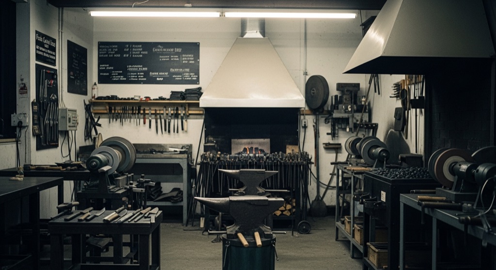 Hemker Blacksmithing LLC