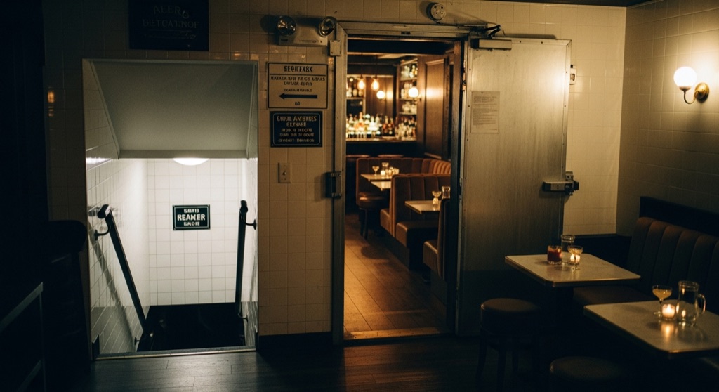 Johnny's Speakeasy
