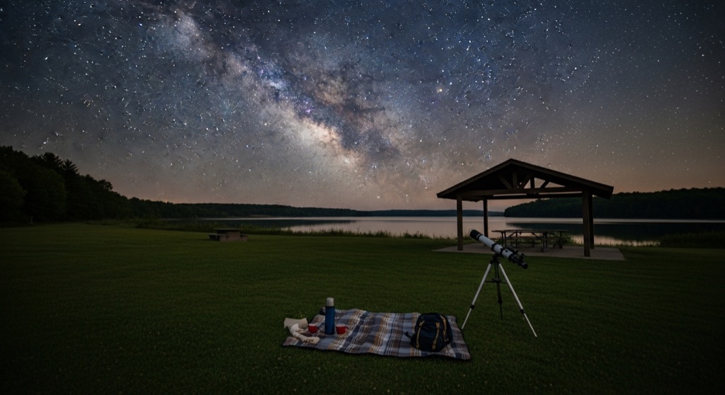 Lake Hudson Recreation Area