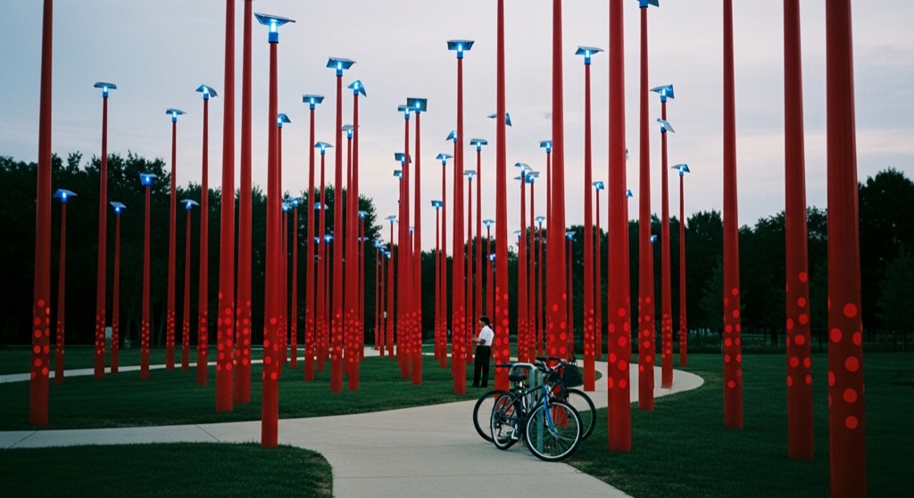Red Pole Park
