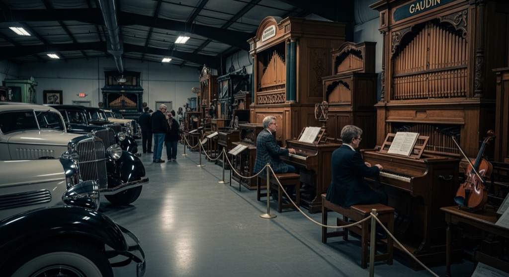 Stahls Motor and Music Experience
