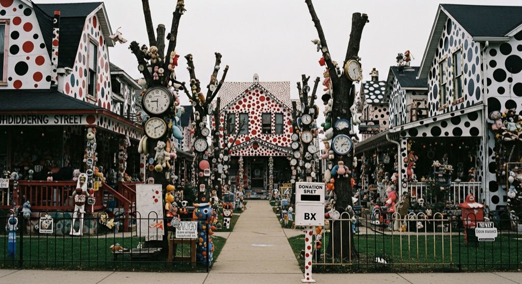 The Heidelberg Project